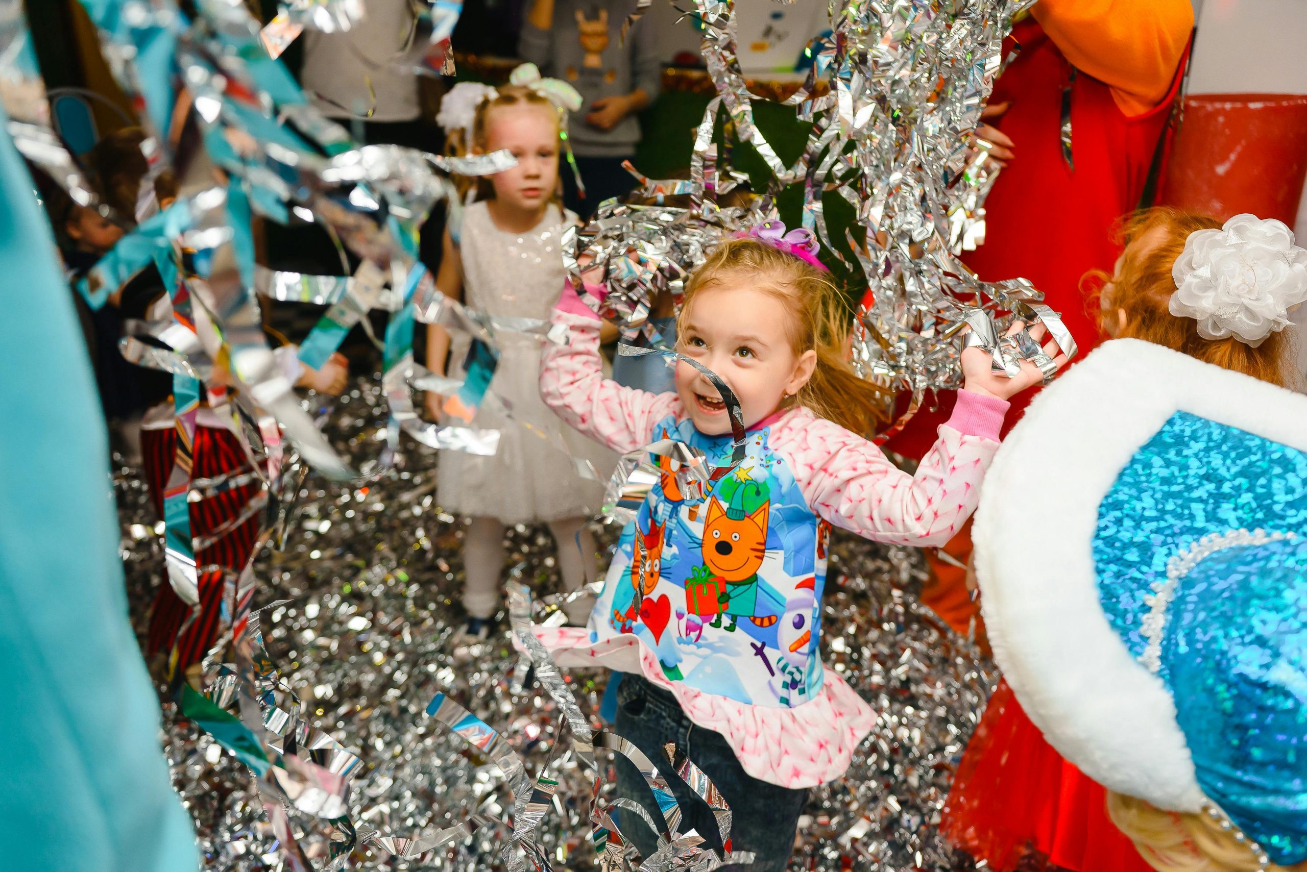 Poza galerie Kids party