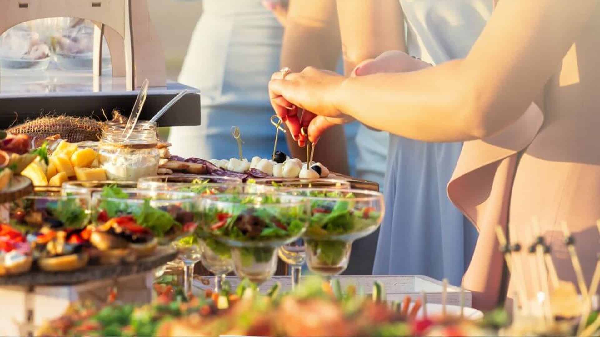 Corporate 25 7 quirky catering ideas for corporate events2