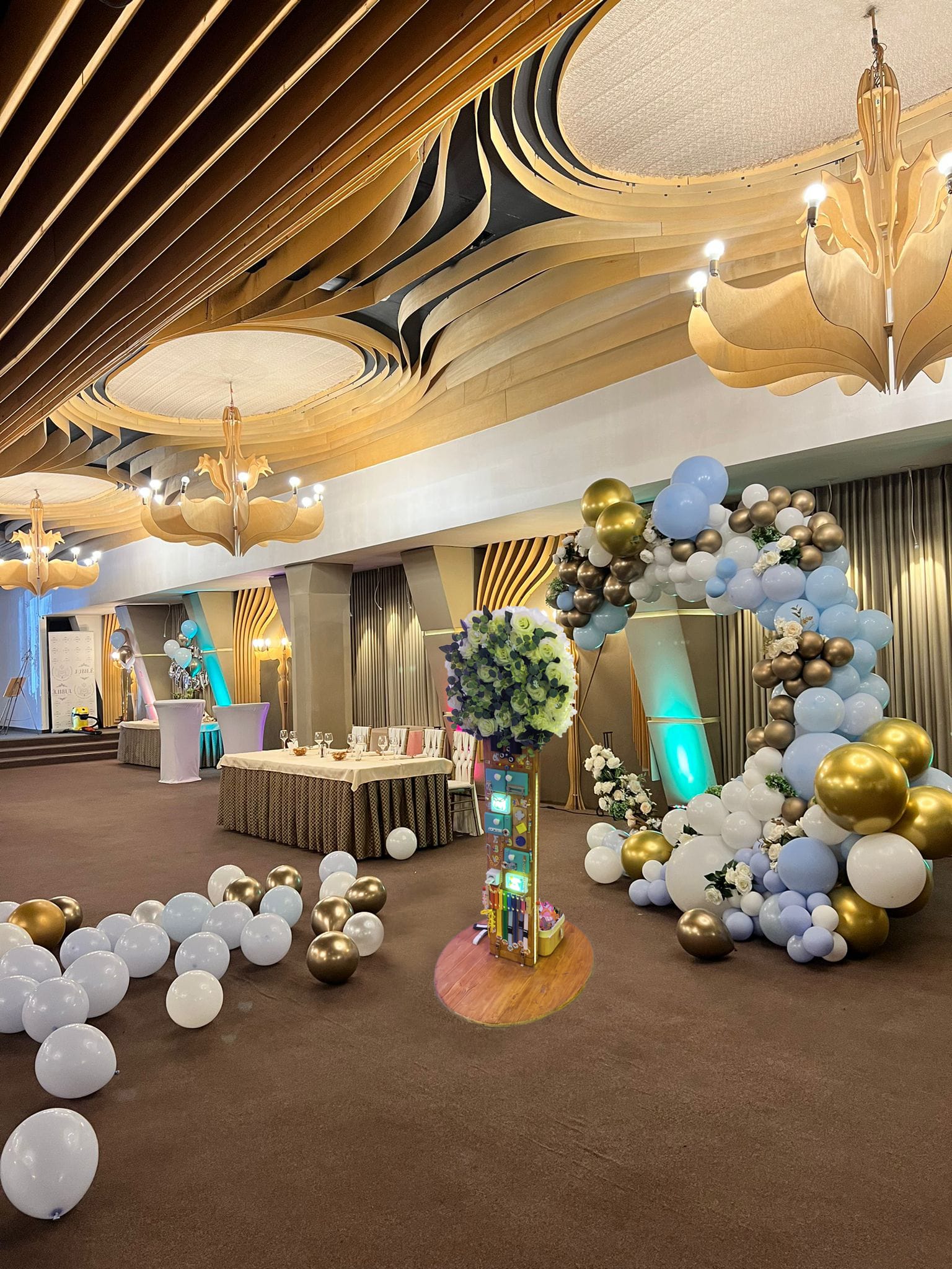 Botez - Teddy Bear 5 Copy of cabina foto 2