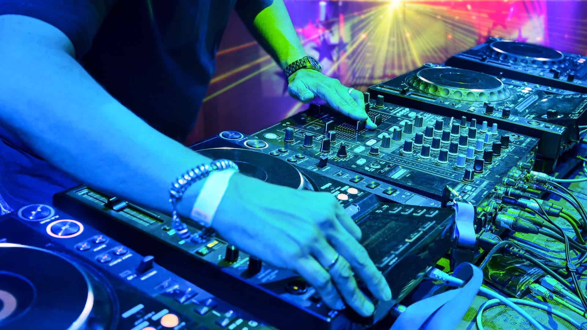 Jubile Christmas Party Dj