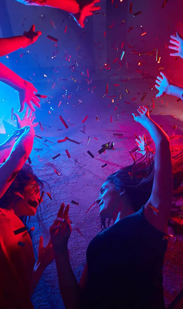 Scarlatescu live cooking show jubile corporate christmas party 1