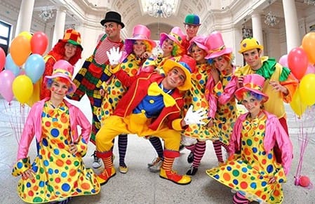 Botez - Teddy Bear 43 animatori