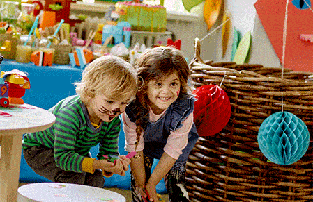 Botez - Teddy Bear 42 loc de joaca