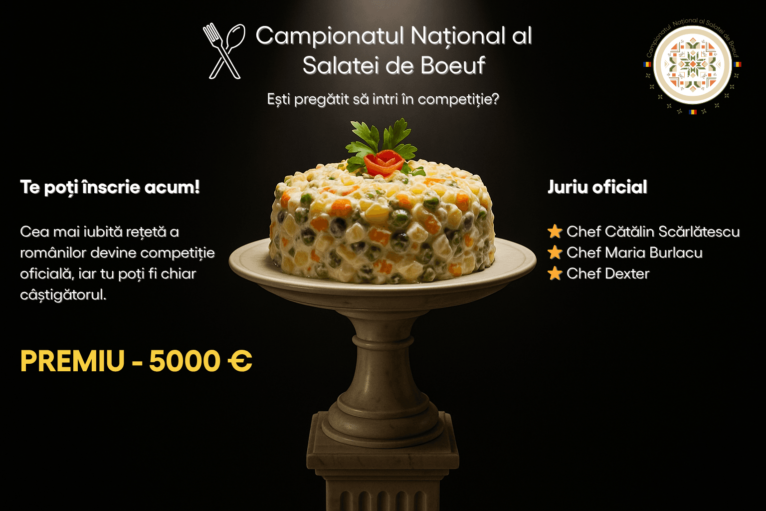 pop up campionatul national al salatei de boeuf 1