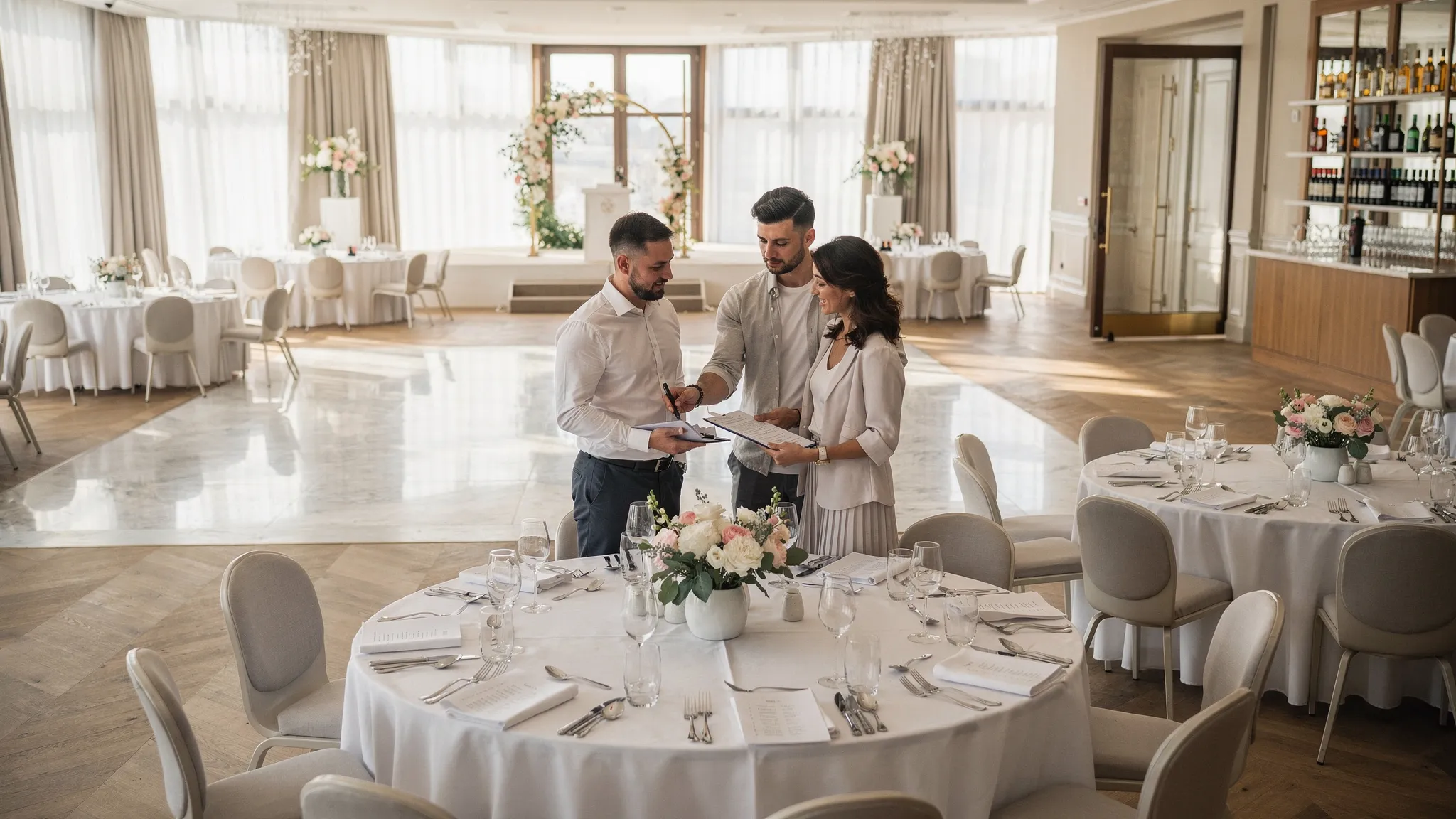 Locații nuntă București: top criterii pentru o alegere sigură 1 Locații nuntă București: top criterii pentru o alegere sigură - Main Image