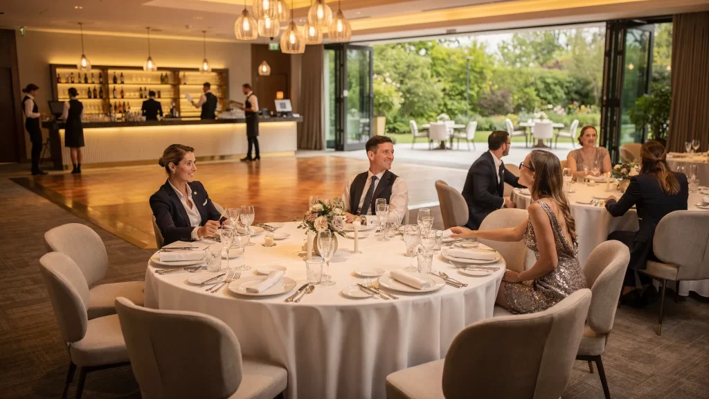 Sală de festivități: ghid de alegere pentru evenimente premium 1 Sală de festivități: ghid de alegere pentru evenimente premium - Main Image