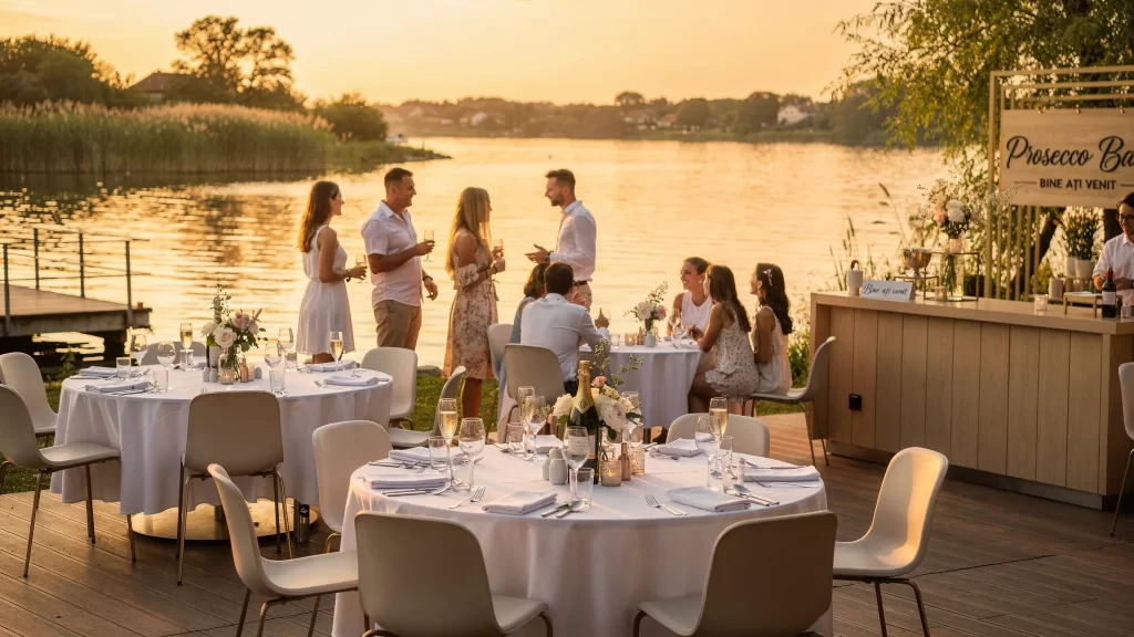 By The Lake Snagov: cum arată un eveniment la malul apei - Main Image