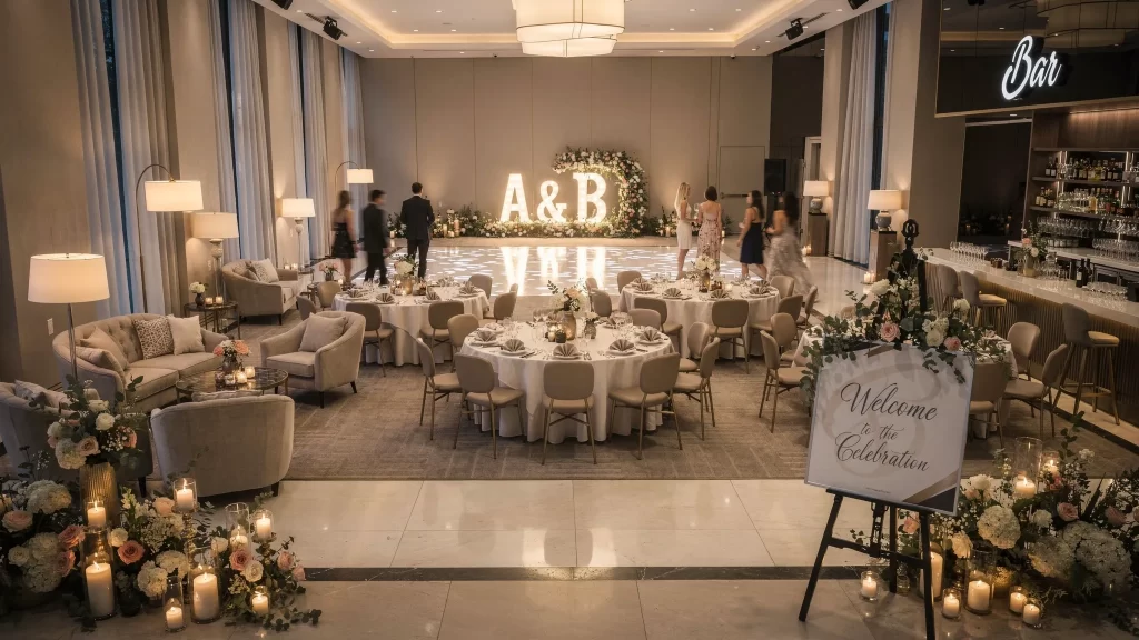 Jubile Concept Pipera: spații, flow-ul serii și idei de decor 1 Jubile Concept Pipera: spații, flow-ul serii și idei de decor - Main Image