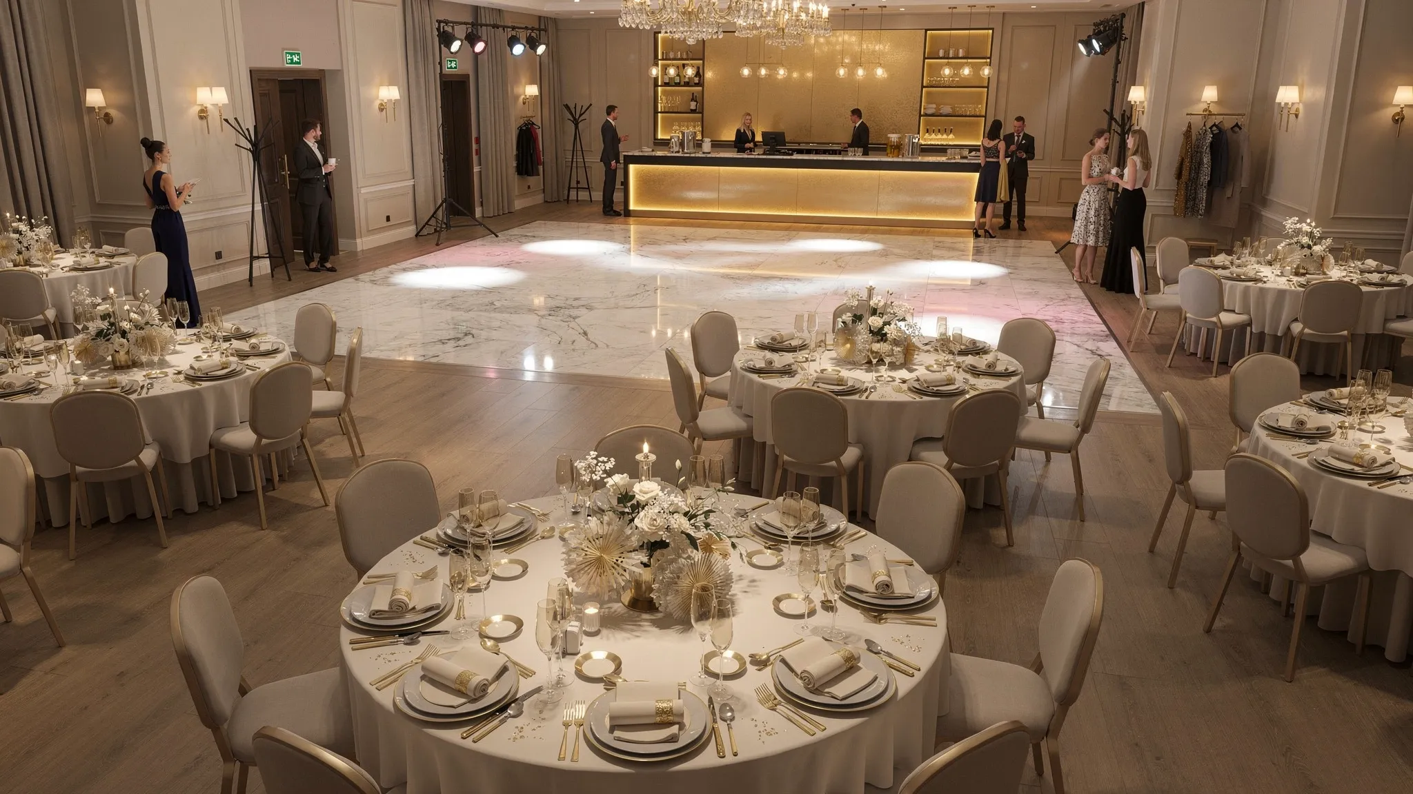 Jubile Revelion: întrebări de pus înainte de rezervare - Main Image