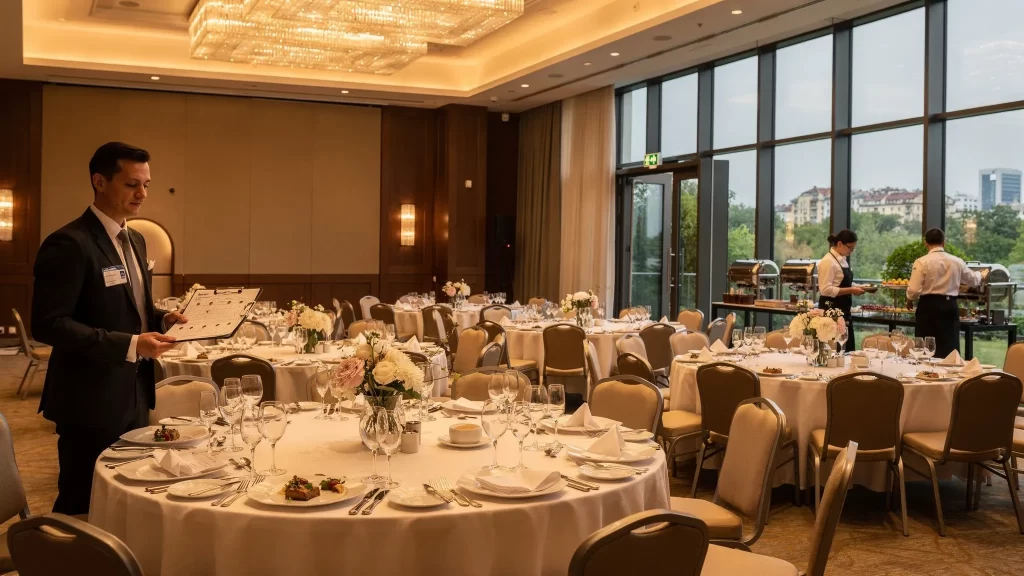 Locații evenimente București: ghid rapid pentru o alegere premium 1 Locații evenimente București: ghid rapid pentru o alegere premium - Main Image