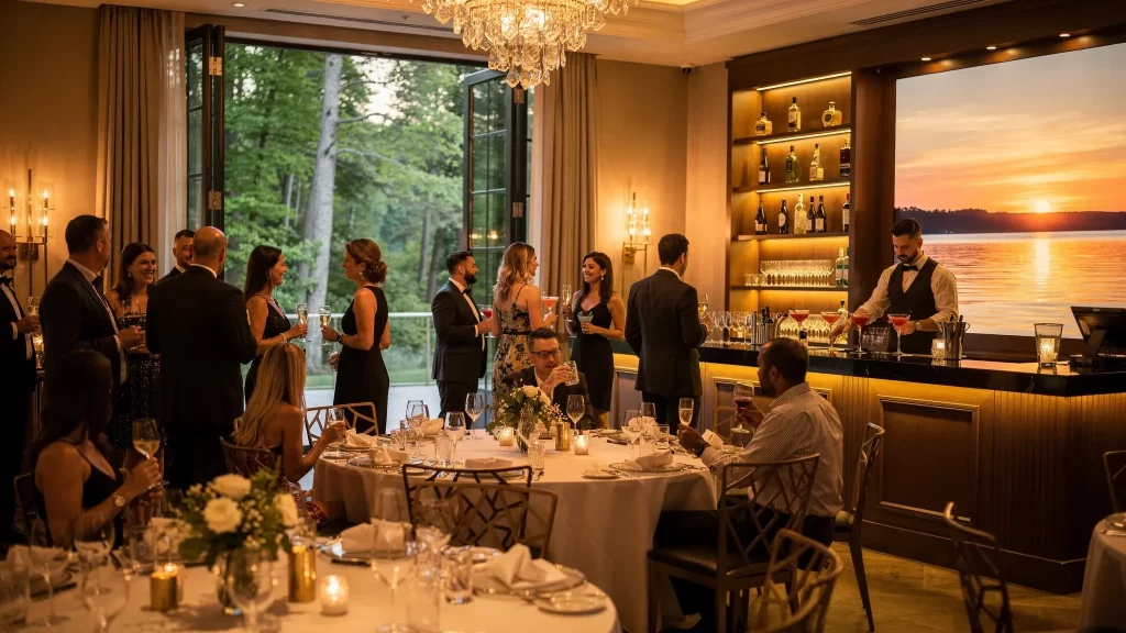 Restaurant Jubile: locații, meniuri și opțiuni de bar tematic 1 Restaurant Jubile: locații, meniuri și opțiuni de bar tematic - Main Image