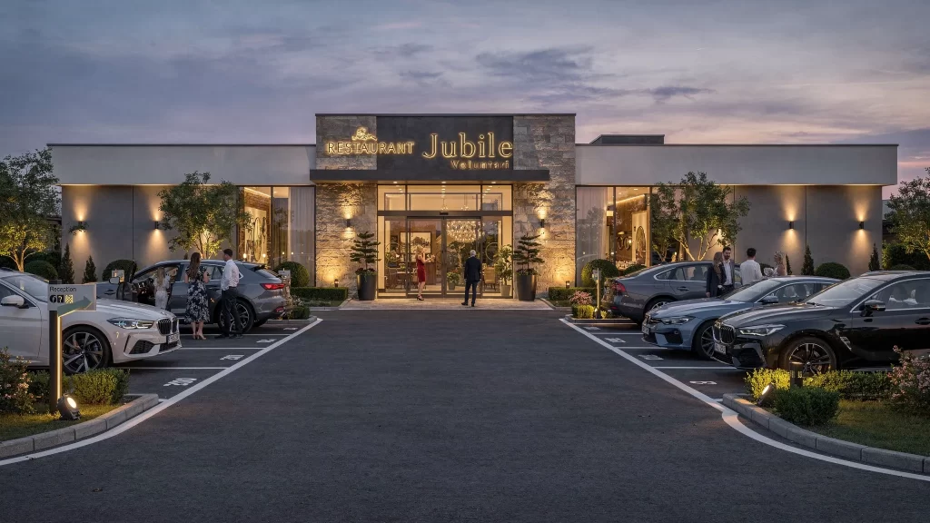 Restaurant Jubile Voluntari: acces, parcare și vibe-ul locației - Main Image