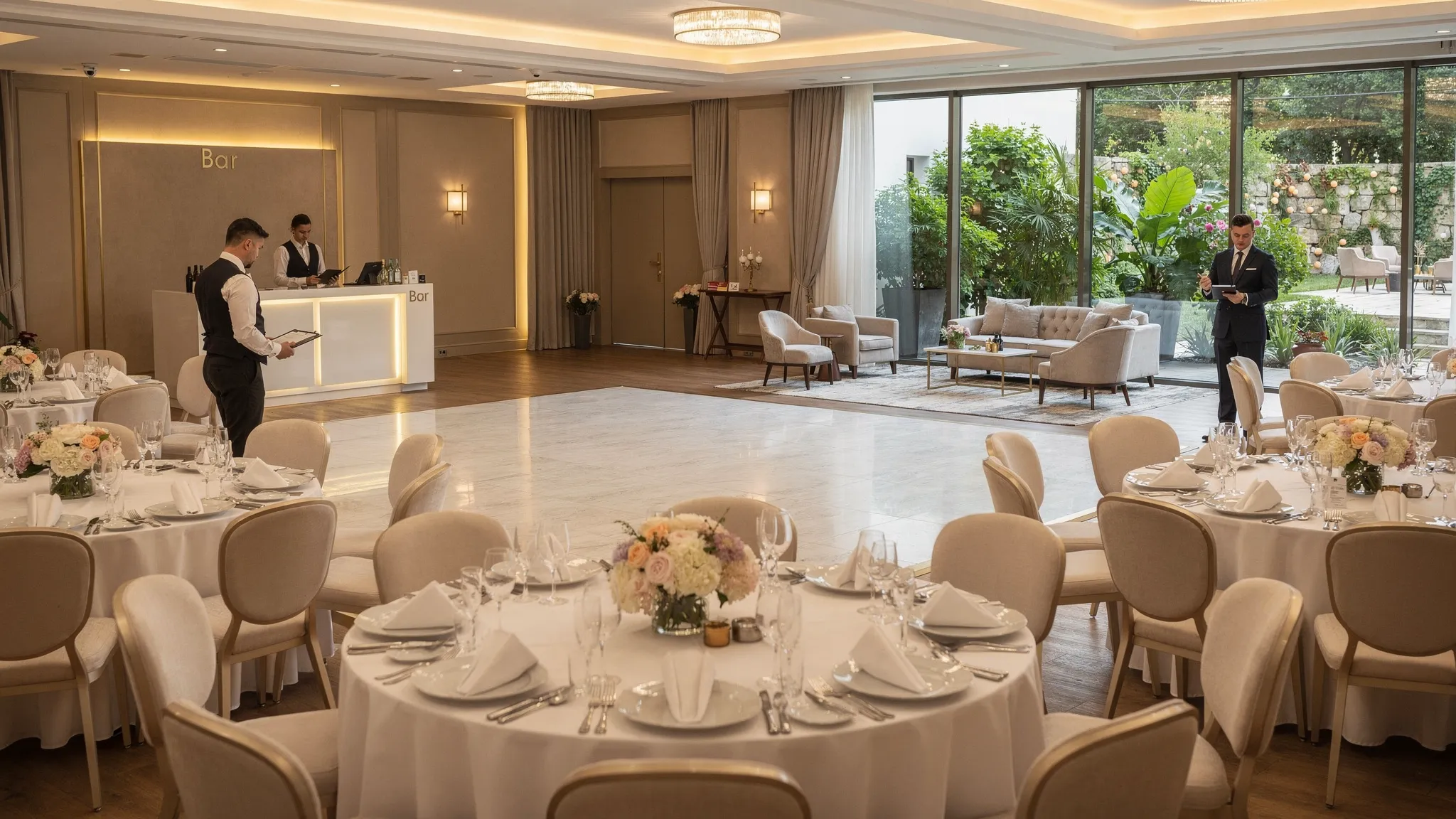 Restaurant nuntă București: semnale că ai găsit locul potrivit - Main Image