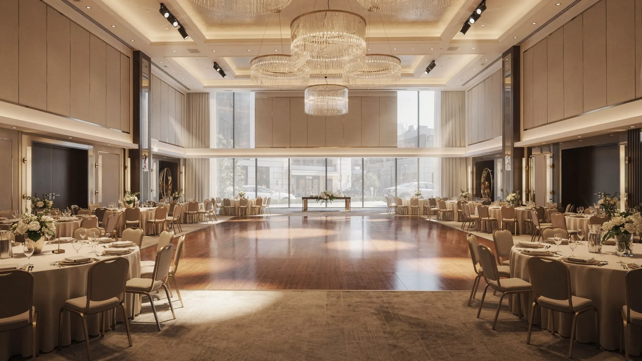 Ballroom București: ce diferențiază o sală cu adevărat elegantă - Main Image