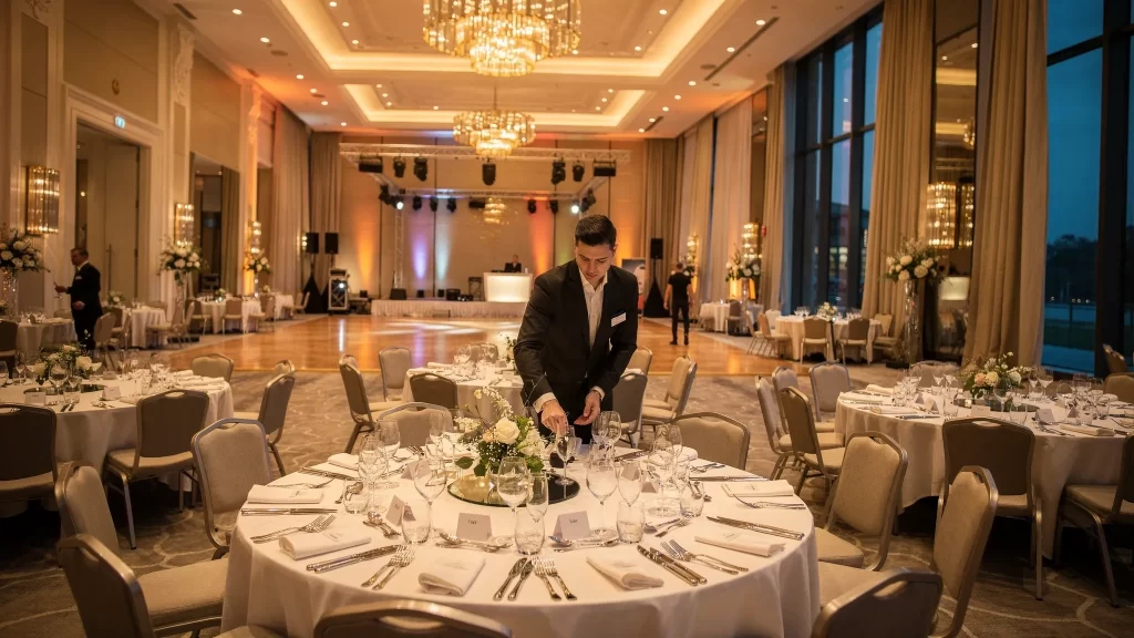 Ballroom events București: cum arată un eveniment premium 1 Ballroom events București: cum arată un eveniment premium - Main Image