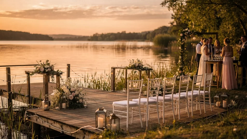 By The Lake nuntă: timeline recomandat pentru o zi fluidă - Main Image