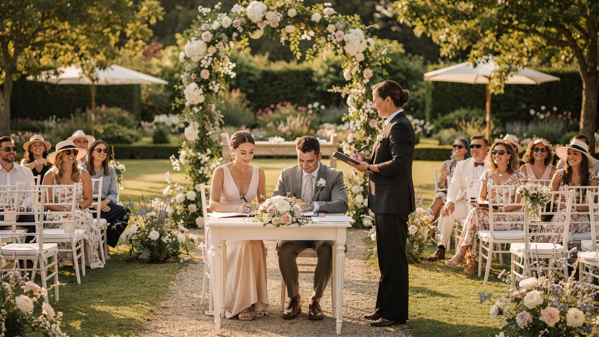 Cununie în aer liber: acte, logistică și reguli de bun-simț 1 Cununie în aer liber: acte, logistică și reguli de bun-simț - Main Image