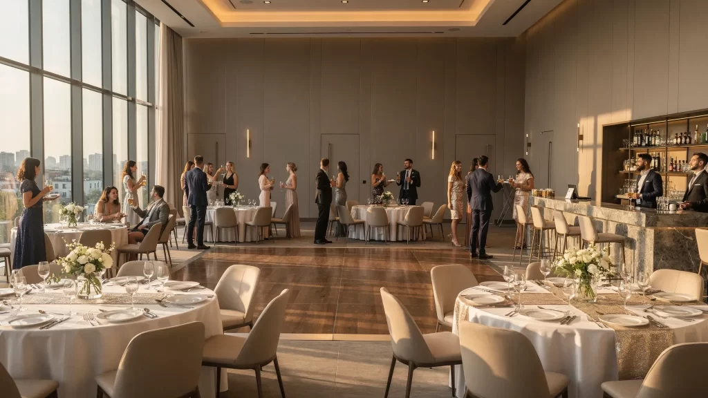 Jubile Concept București: pentru ce tip de eveniment e ideal 1 Jubile Concept București: pentru ce tip de eveniment e ideal - Main Image