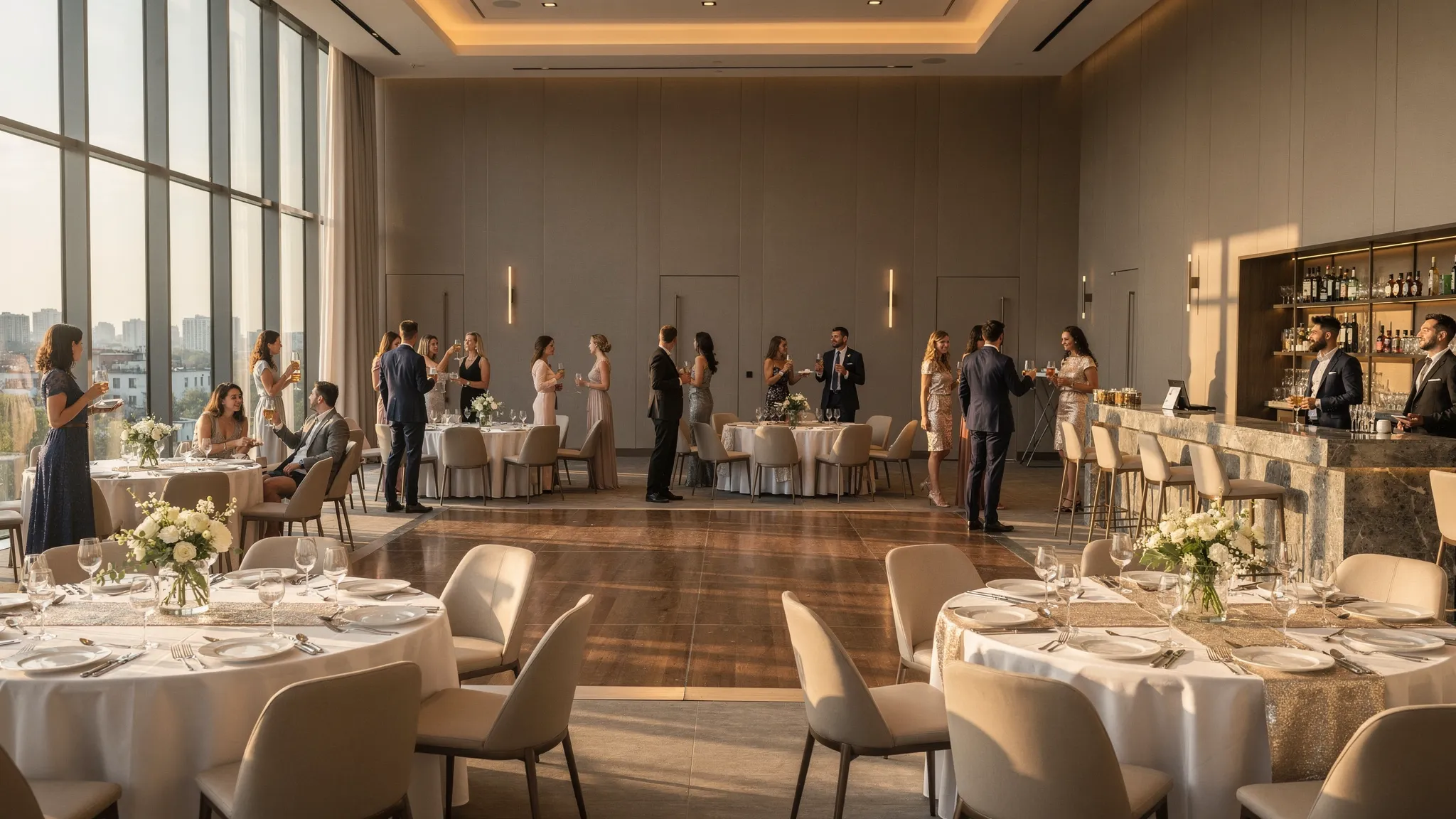 Jubile Concept București: pentru ce tip de eveniment e ideal 1 Jubile Concept București: pentru ce tip de eveniment e ideal - Main Image