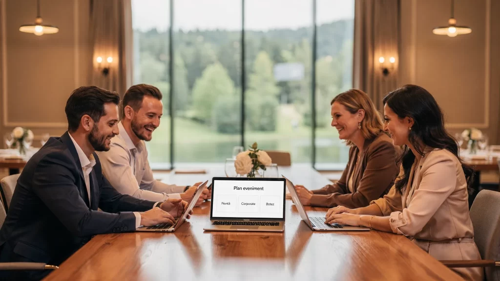 Jubile saloane: cum alegi spațiul ideal pentru eveniment 1 Jubile saloane: cum alegi spațiul ideal pentru eveniment - Main Image