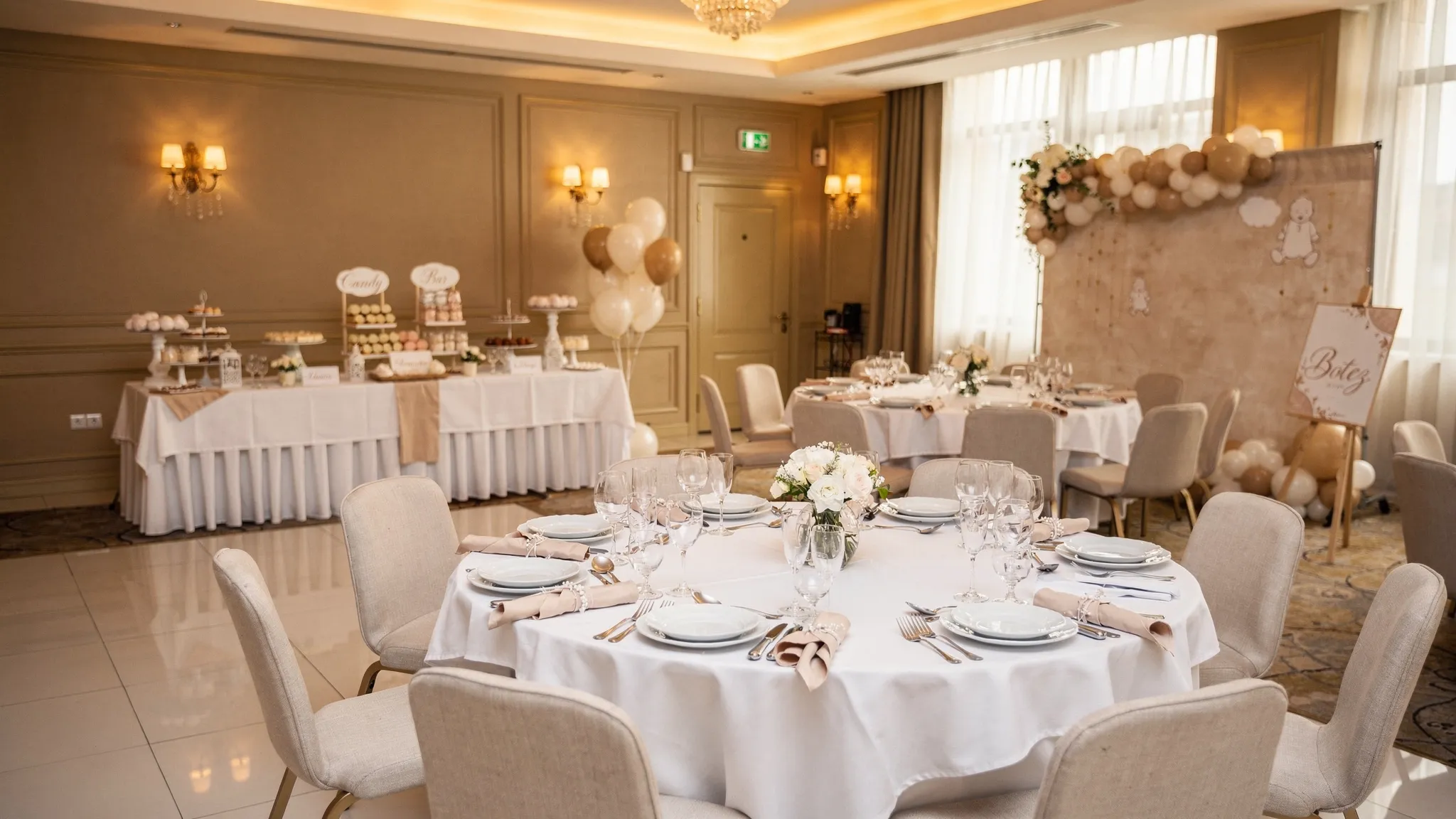 Locații botez București: ghid pentru părinți ocupați 1 Locații botez București: ghid pentru părinți ocupați - Main Image