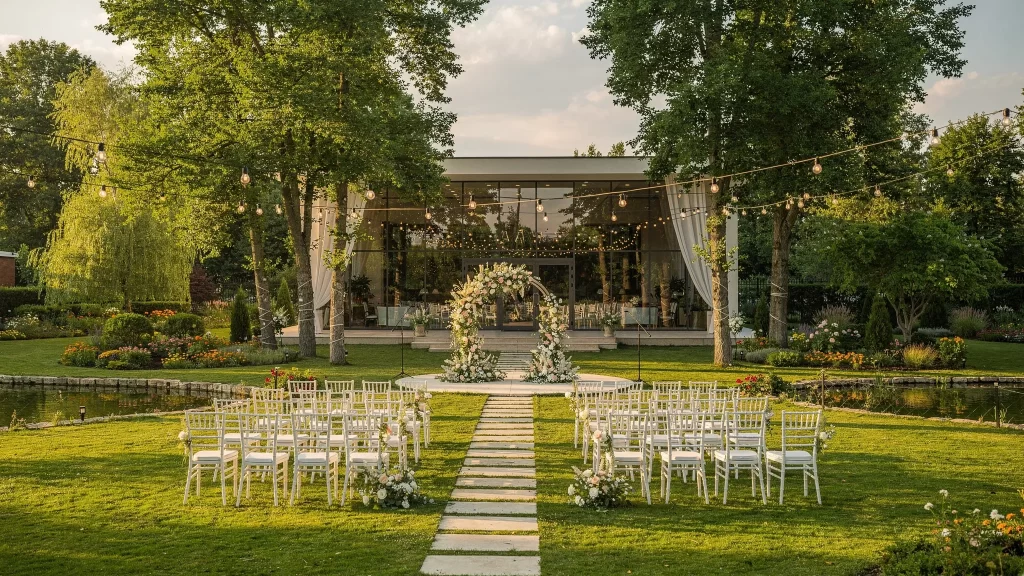 Locații nuntă lângă București: opțiuni premium în Ilfov 1 Locații nuntă lângă București: opțiuni premium în Ilfov - Main Image