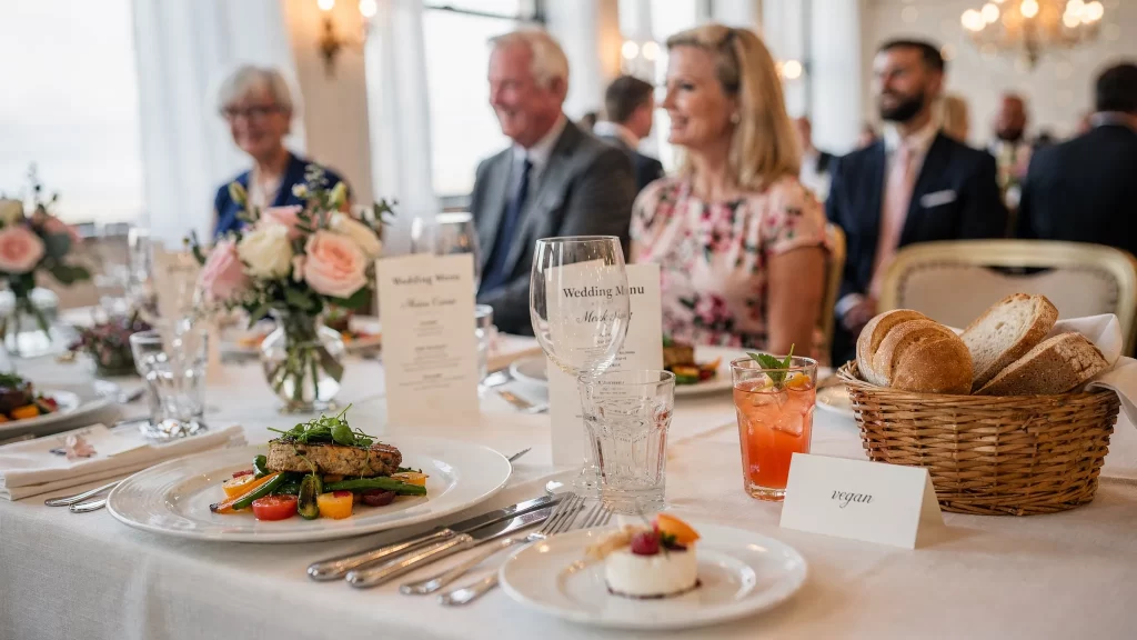 Meniu nuntă Jubile: cum îl personalizezi după invitați 1 Meniu nuntă Jubile: cum îl personalizezi după invitați - Main Image