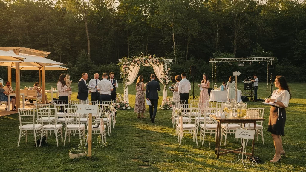 Nuntă în natură: checklist pentru o zi fără surprize 1 Nuntă în natură: checklist pentru o zi fără surprize - Main Image