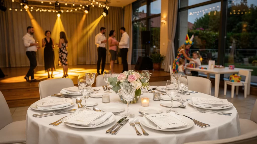 Restaurant botez București: cum alegi meniu, spațiu și program - Main Image