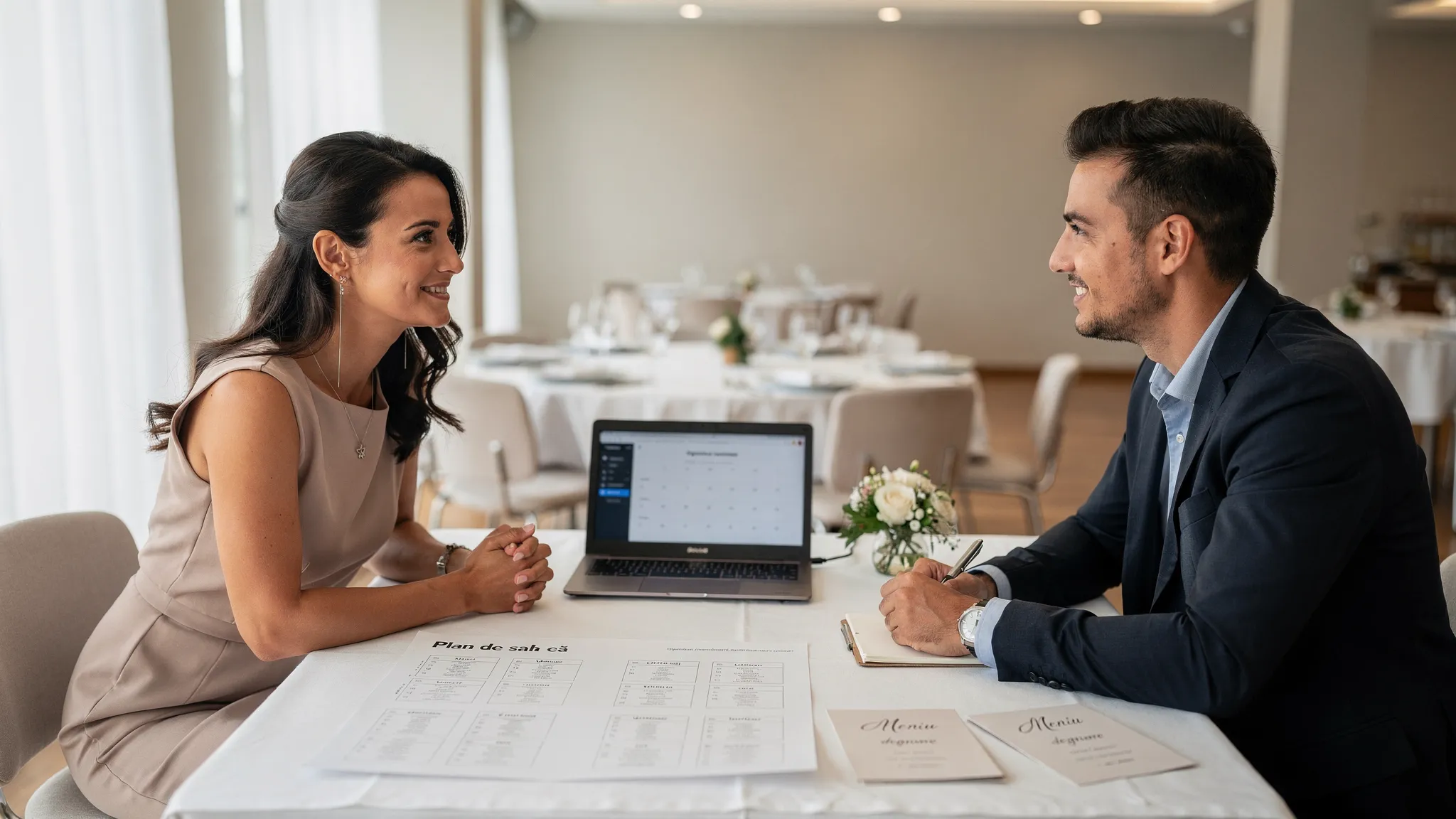 Restaurante București nuntă: semne că ai ales locul potrivit 1 Restaurante București nuntă: semne că ai ales locul potrivit - Main Image