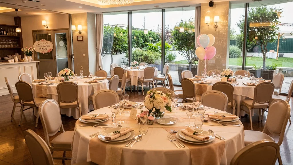Restaurante pentru botez București: cum compari meniuri și servicii - Main Image