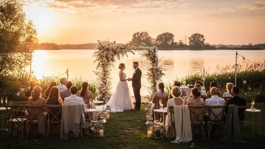 Snagov By The Lake: sfaturi pentru ceremonie și apus perfect 1 Snagov By The Lake: sfaturi pentru ceremonie și apus perfect - Main Image