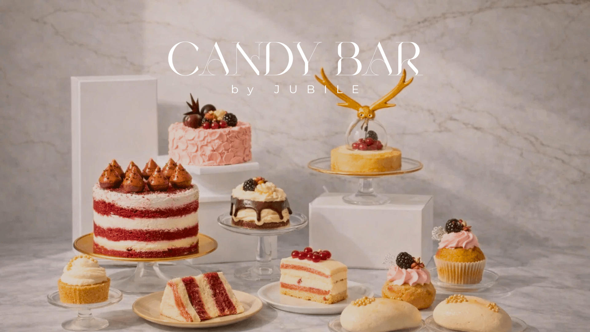 banner candy bar
