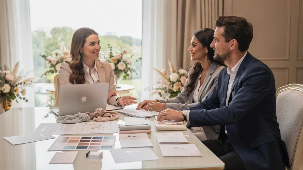 Jubile nuntă: cum decurge organizarea cu consultant dedicat - Main Image