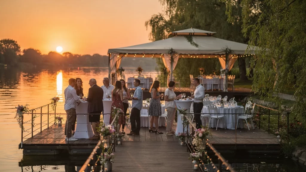 Locații evenimente Snagov: idei pentru corporate și private 1 Locații evenimente Snagov: idei pentru corporate și private - Main Image