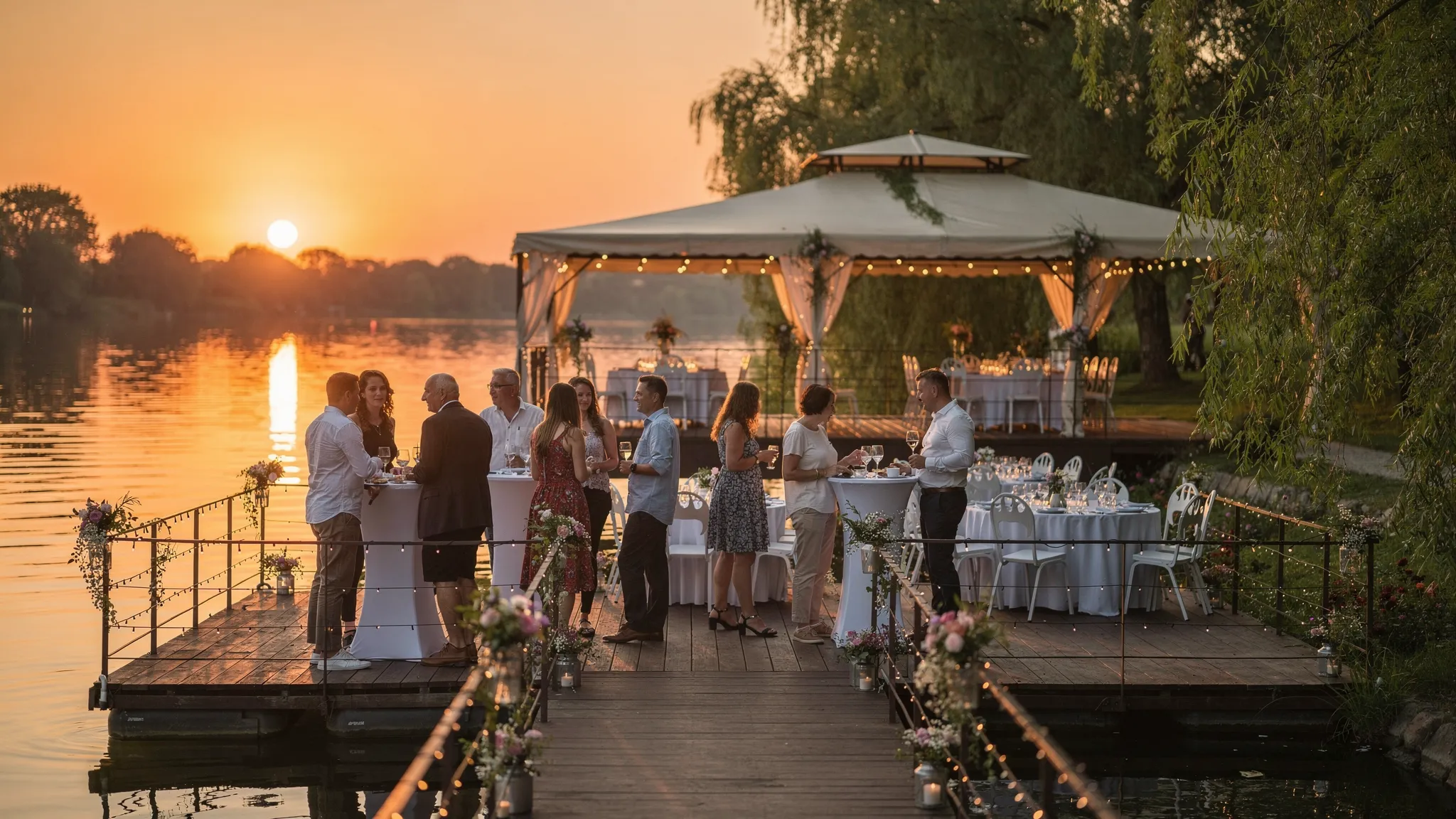 Locații evenimente Snagov: idei pentru corporate și private 1 Locații evenimente Snagov: idei pentru corporate și private - Main Image