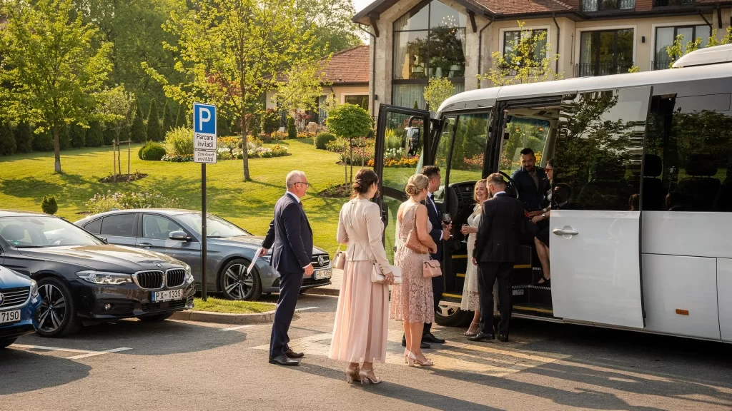 Locații nuntă Ilfov: distanțe, acces și logistică pentru invitați - Main Image