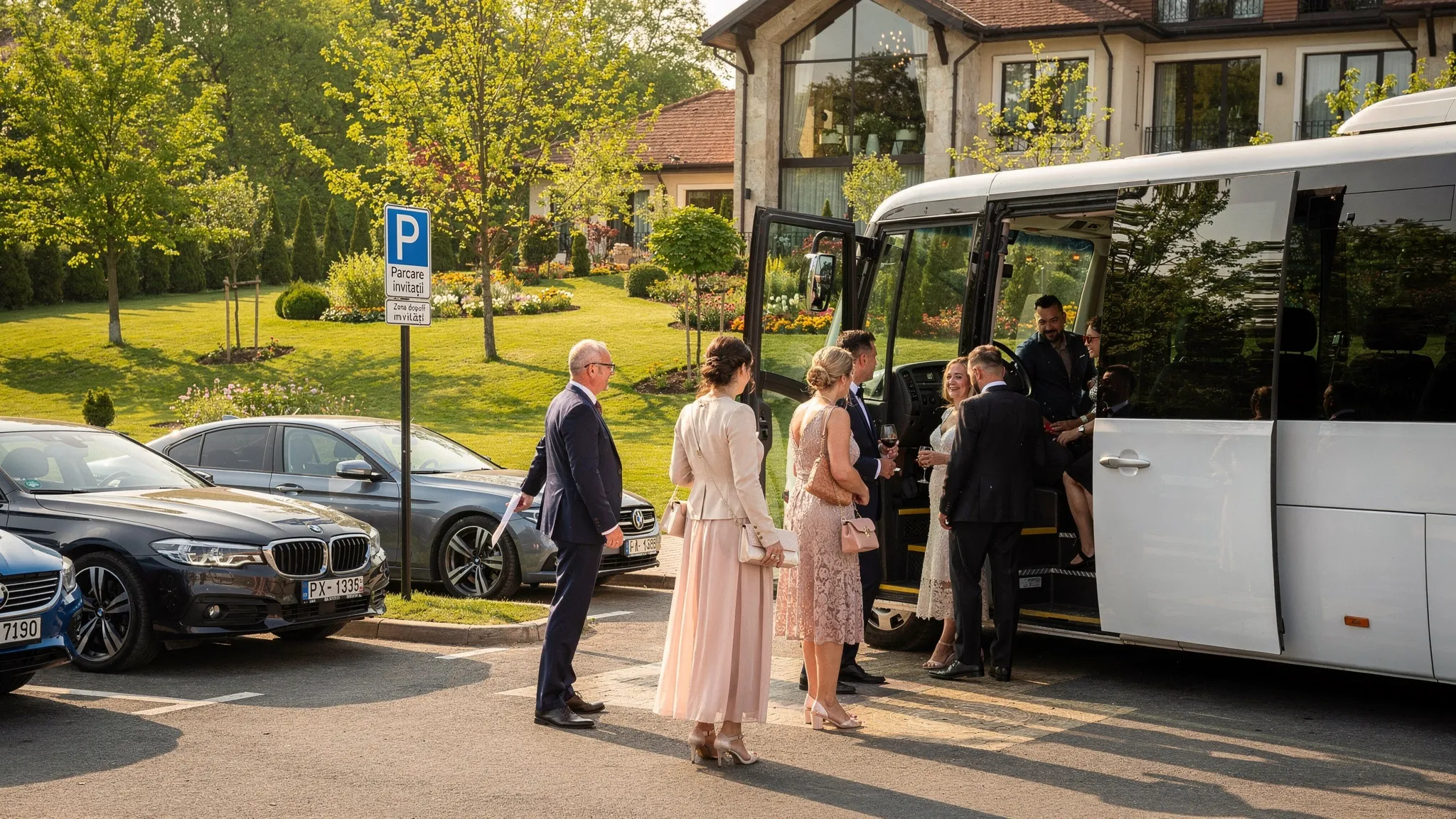 Locații nuntă Ilfov: distanțe, acces și logistică pentru invitați 1 Locații nuntă Ilfov: distanțe, acces și logistică pentru invitați - Main Image