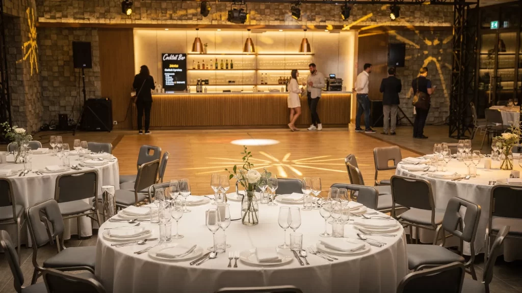 Restaurant Jubile Concept Pipera: pentru ce tip de petreceri e ideal - Main Image