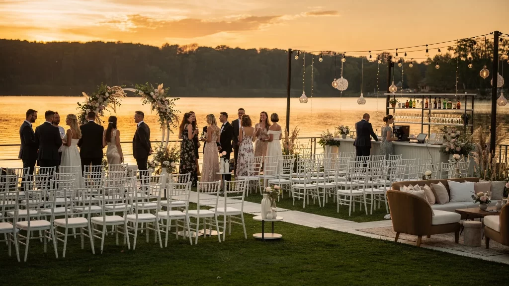 Restaurante Snagov evenimente: când merită formatul outdoor 1 Restaurante Snagov evenimente: când merită formatul outdoor - Main Image